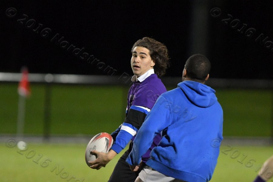Wheaton College Men\'s Rugby vs Salve Regina. - Photo By: KEITH NORDSTROM